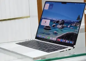 New Apple MacBook Pro 2023 M3 14-Inch 18GB Apple M3 Pro SSD 512GB