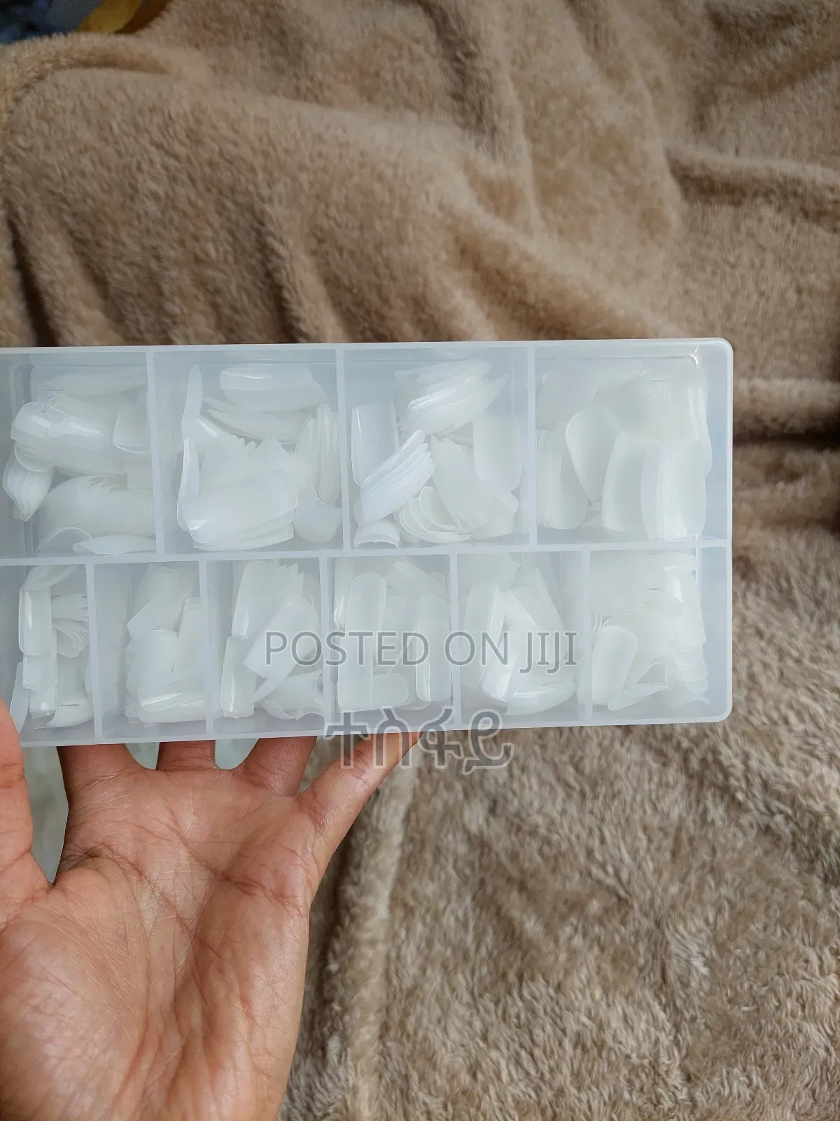 Professional Coffin Nail