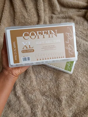 Professional Coffin Nail