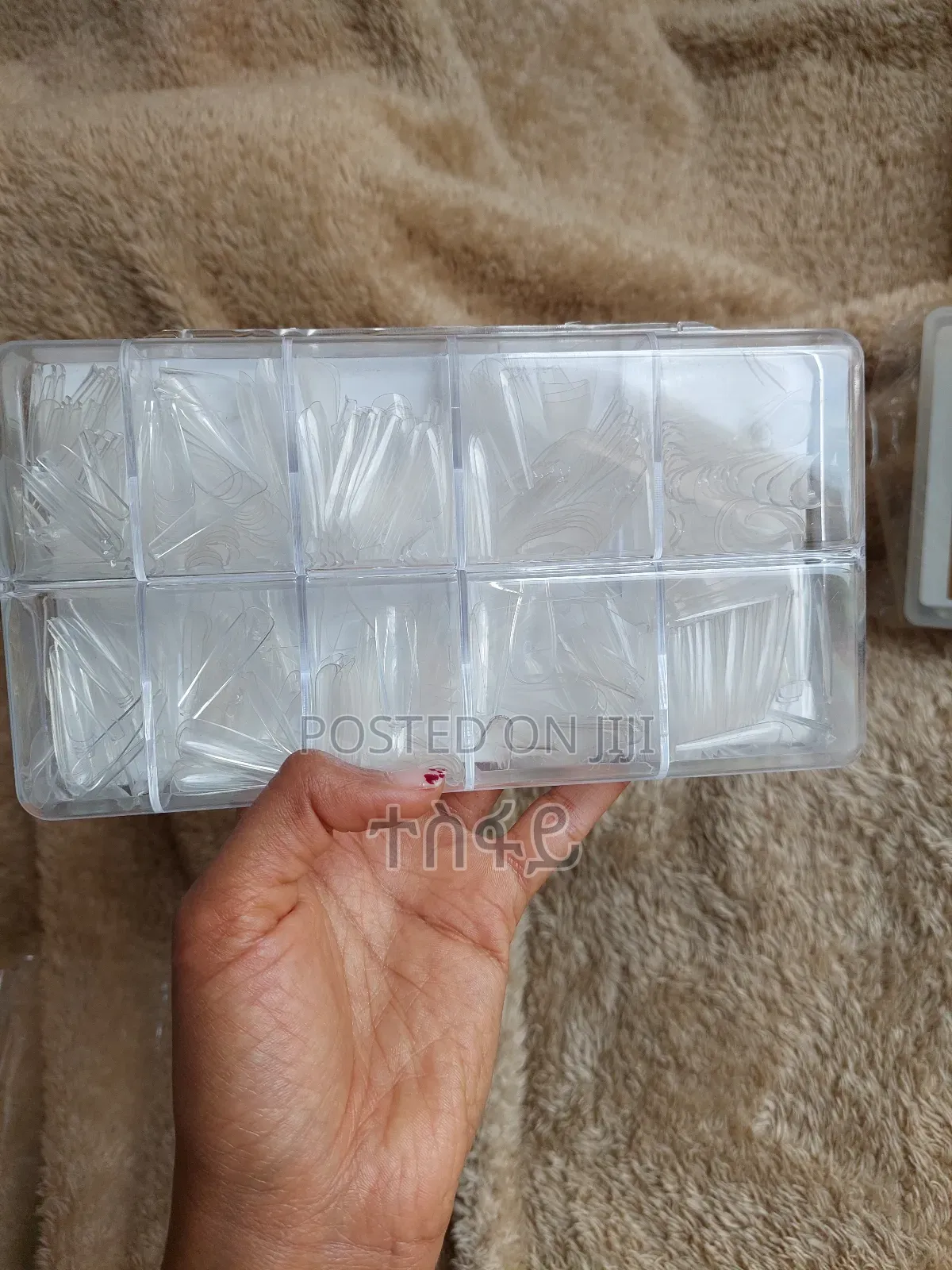 Professional Coffin Nail