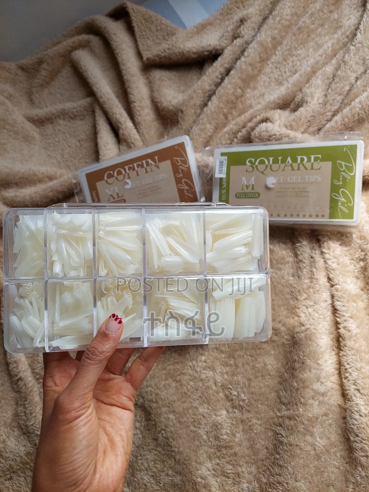 Professional Coffin Nail