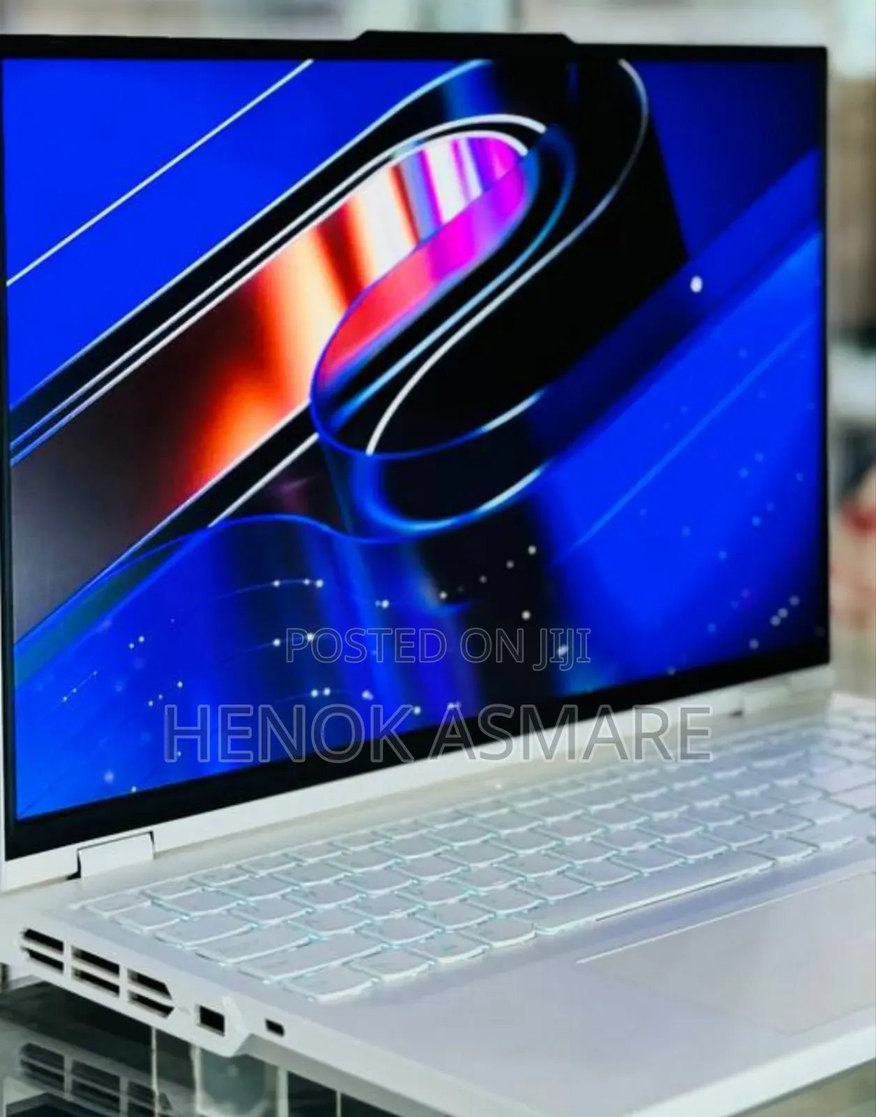 New Laptop Lenovo Legion 5 16GB Intel Core I9 SSD 1T