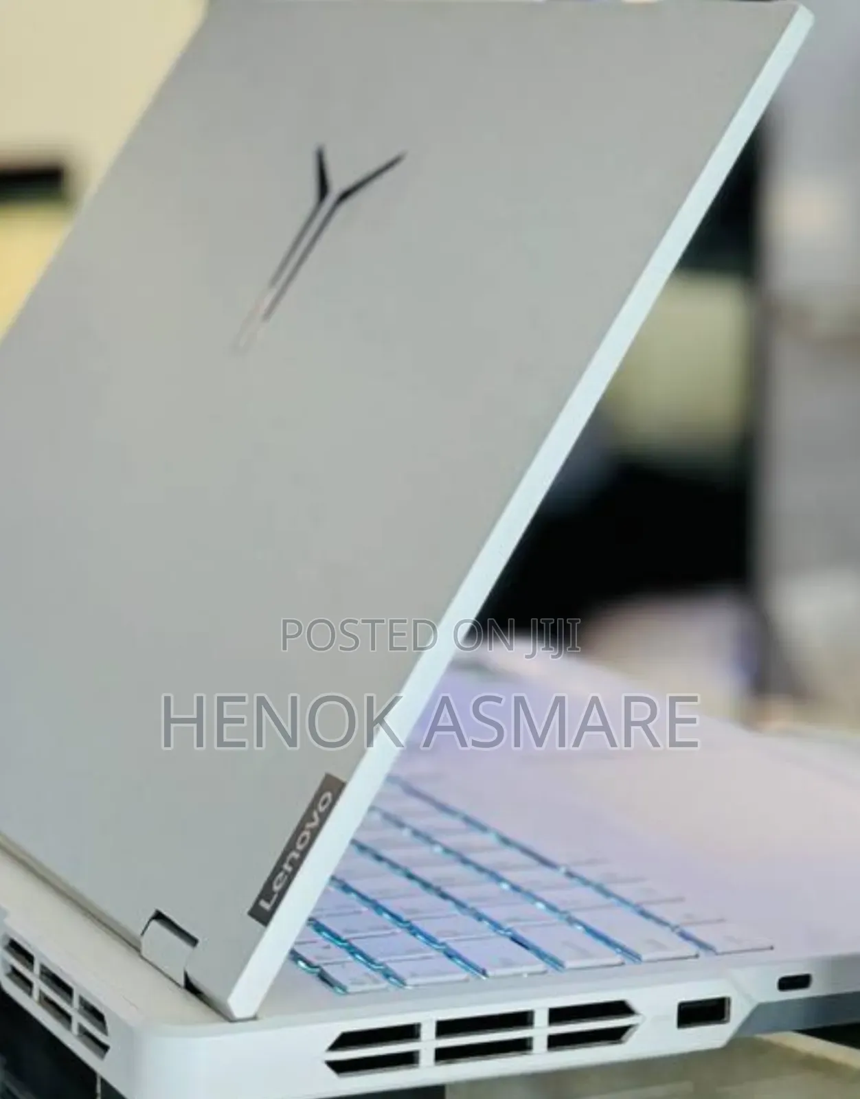 New Laptop Lenovo Legion 5 16GB Intel Core I9 SSD 1T