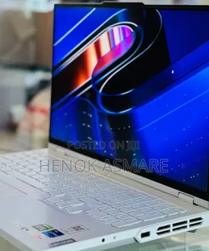 New Laptop Lenovo Legion 5 16GB Intel Core I9 SSD 1T