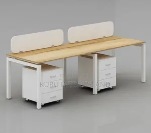 Modern Office Workspace Desk