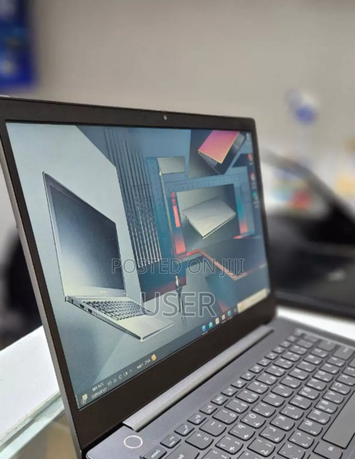 New Laptop Lenovo ThinkBook 15 8GB Intel Core I5 SSD 256GB