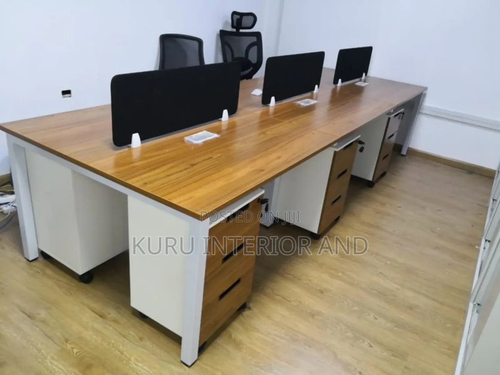 Modern Workspace Office Desks