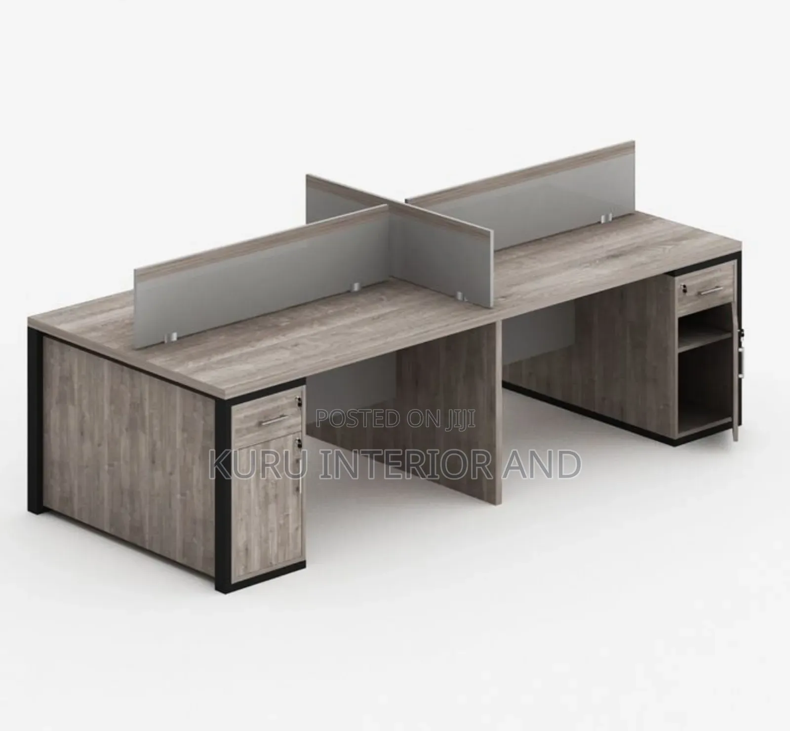 Modern Workspace Office Desks