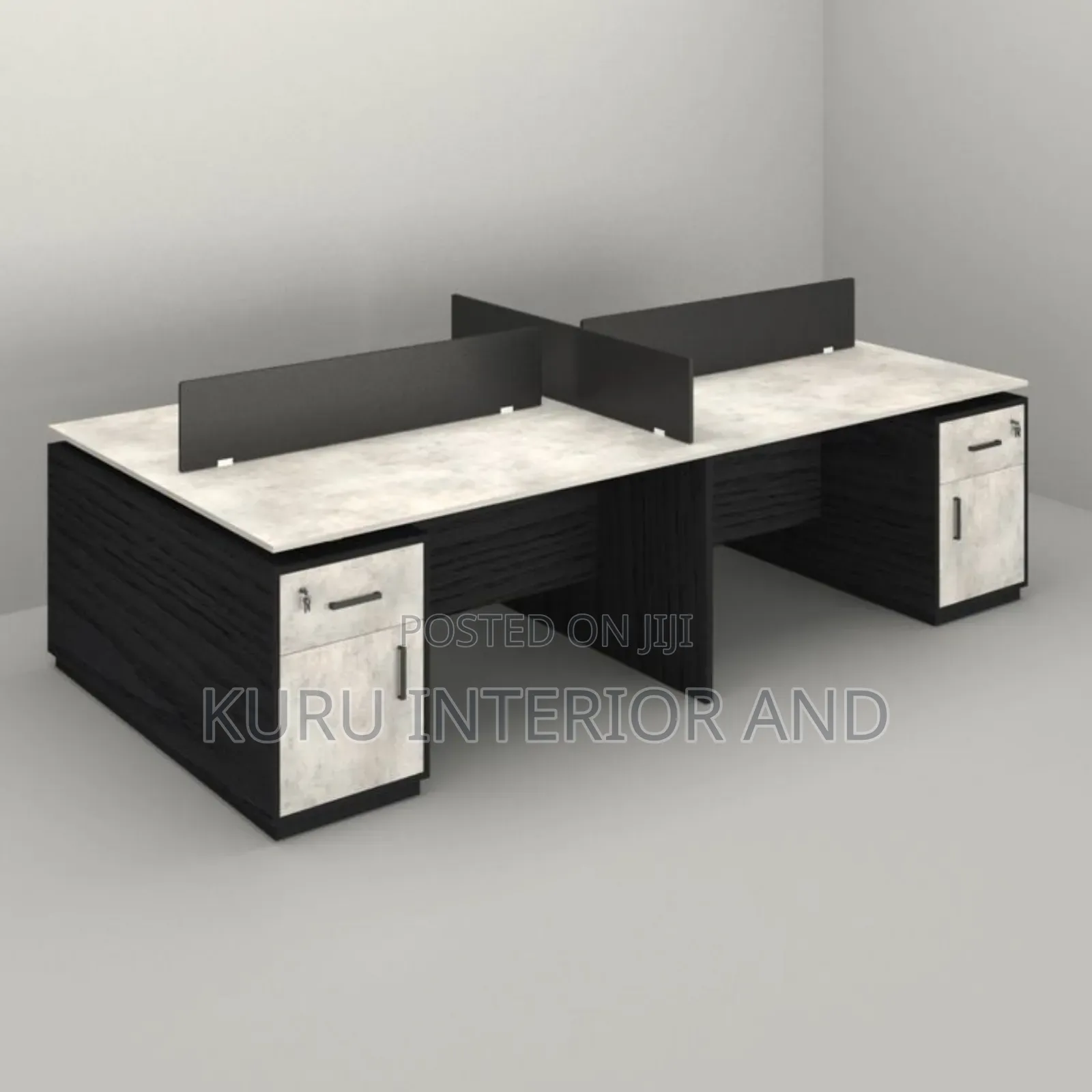Modern Workspace Office Desks