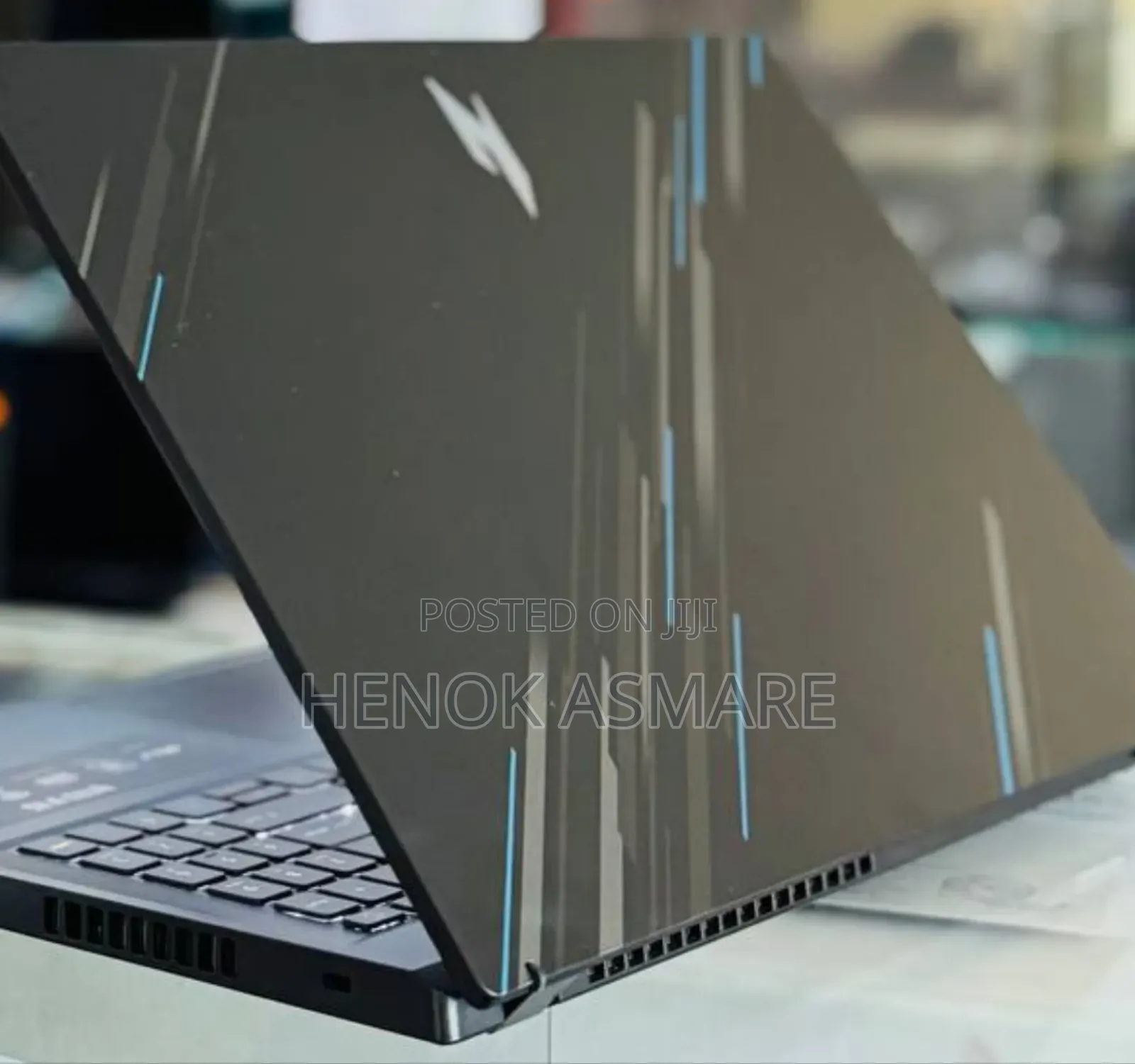 New Laptop Acer Nitro 17 16GB AMD Ryzen 7 SSD 1T