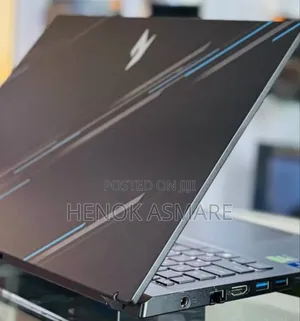 New Laptop Acer Nitro 17 16GB AMD Ryzen 7 SSD 1T