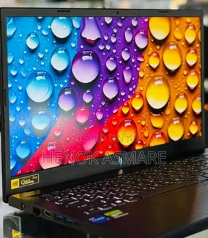 New Laptop Acer Nitro 17 16GB AMD Ryzen 7 SSD 1T