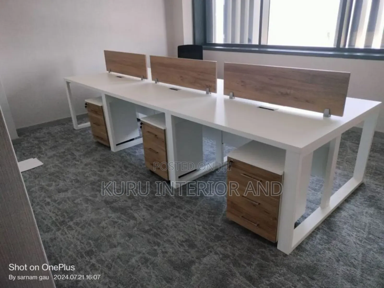 Mdern High Quality Workspace Office Desk