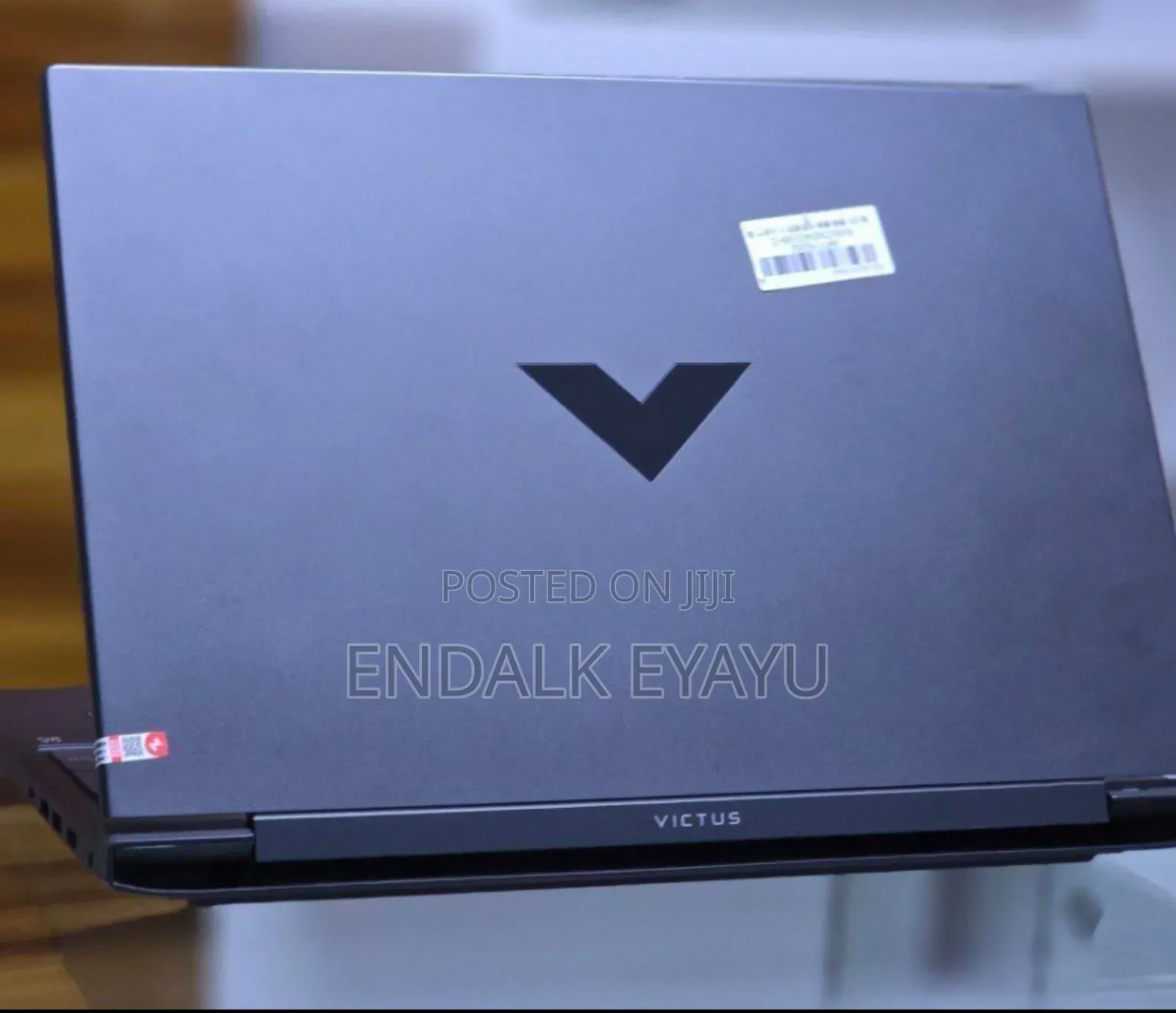 New Laptop HP Victus 16 16GB Intel Core I7 SSD 1T