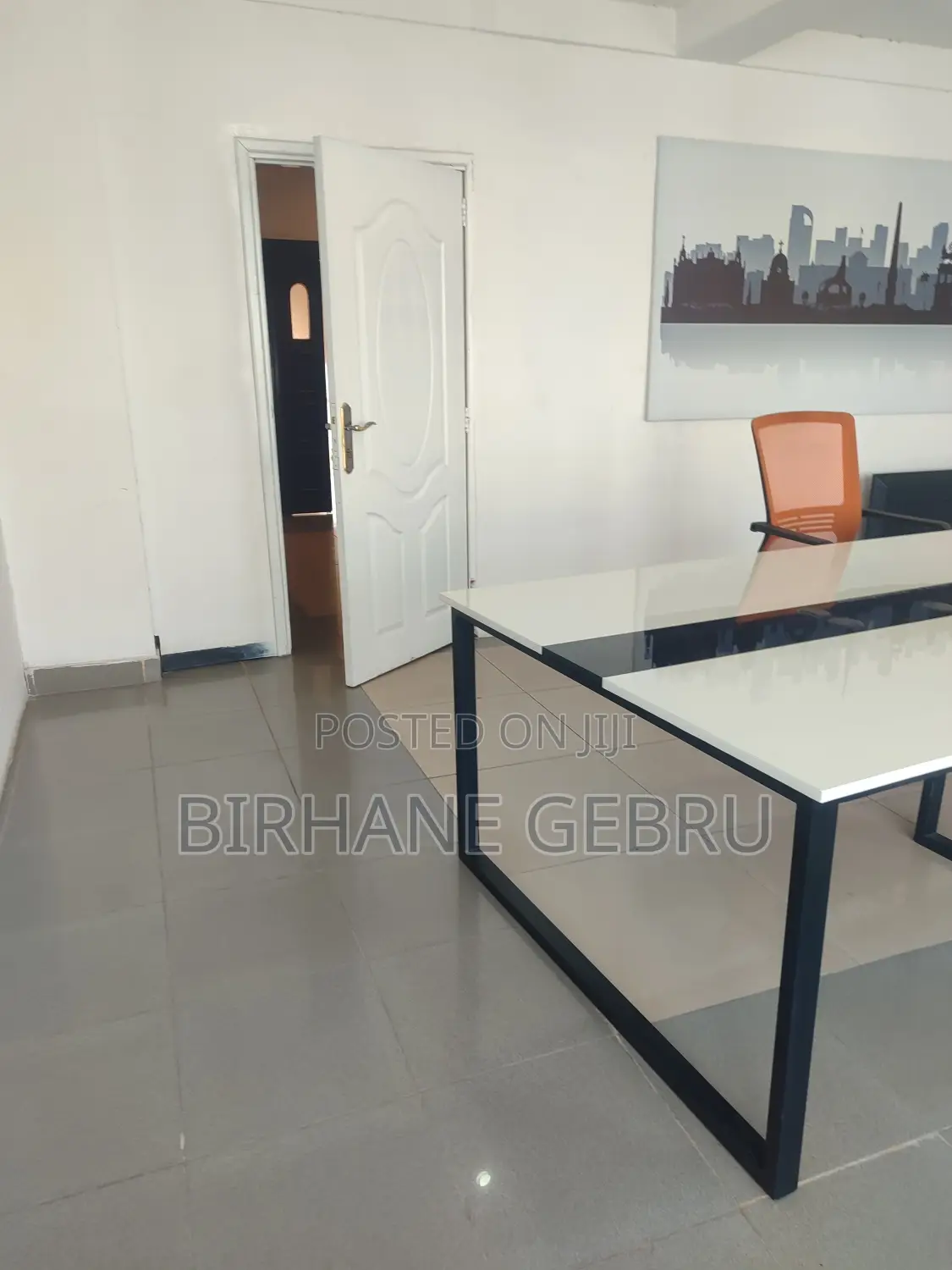 Space Office for Rent