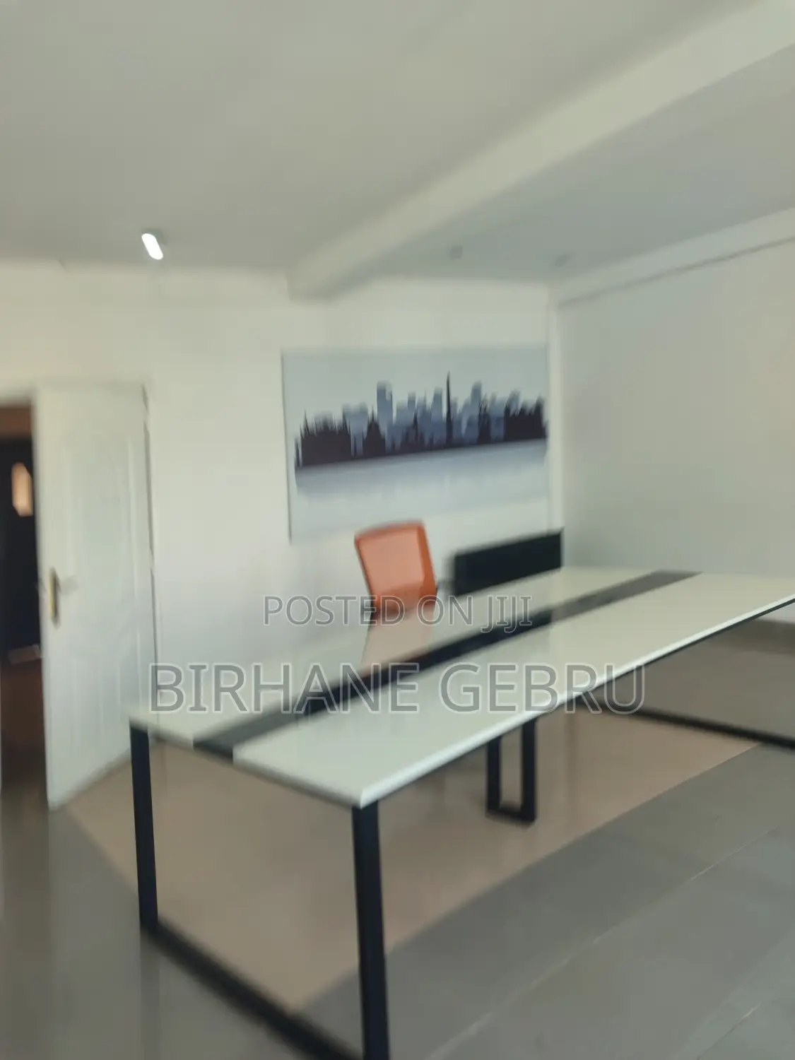 Space Office for Rent