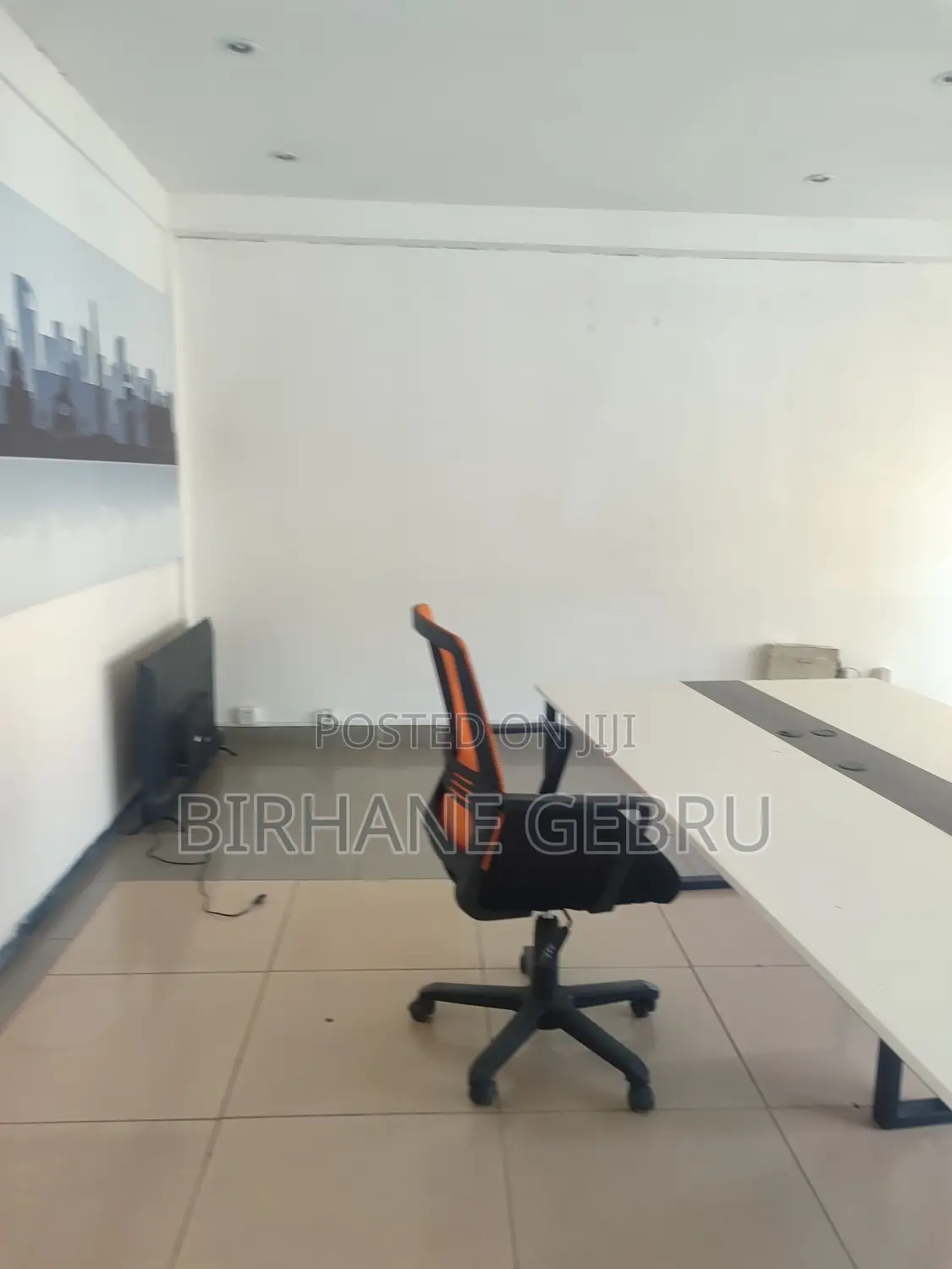 Space Office for Rent