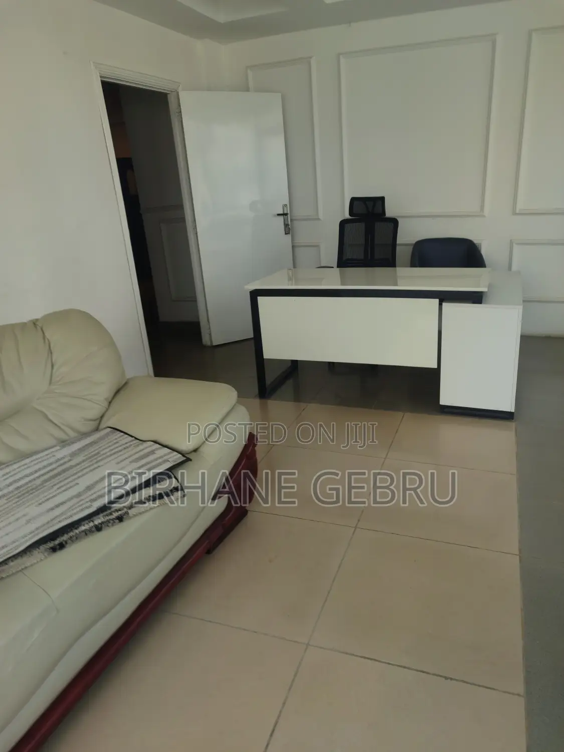 Space Office for Rent