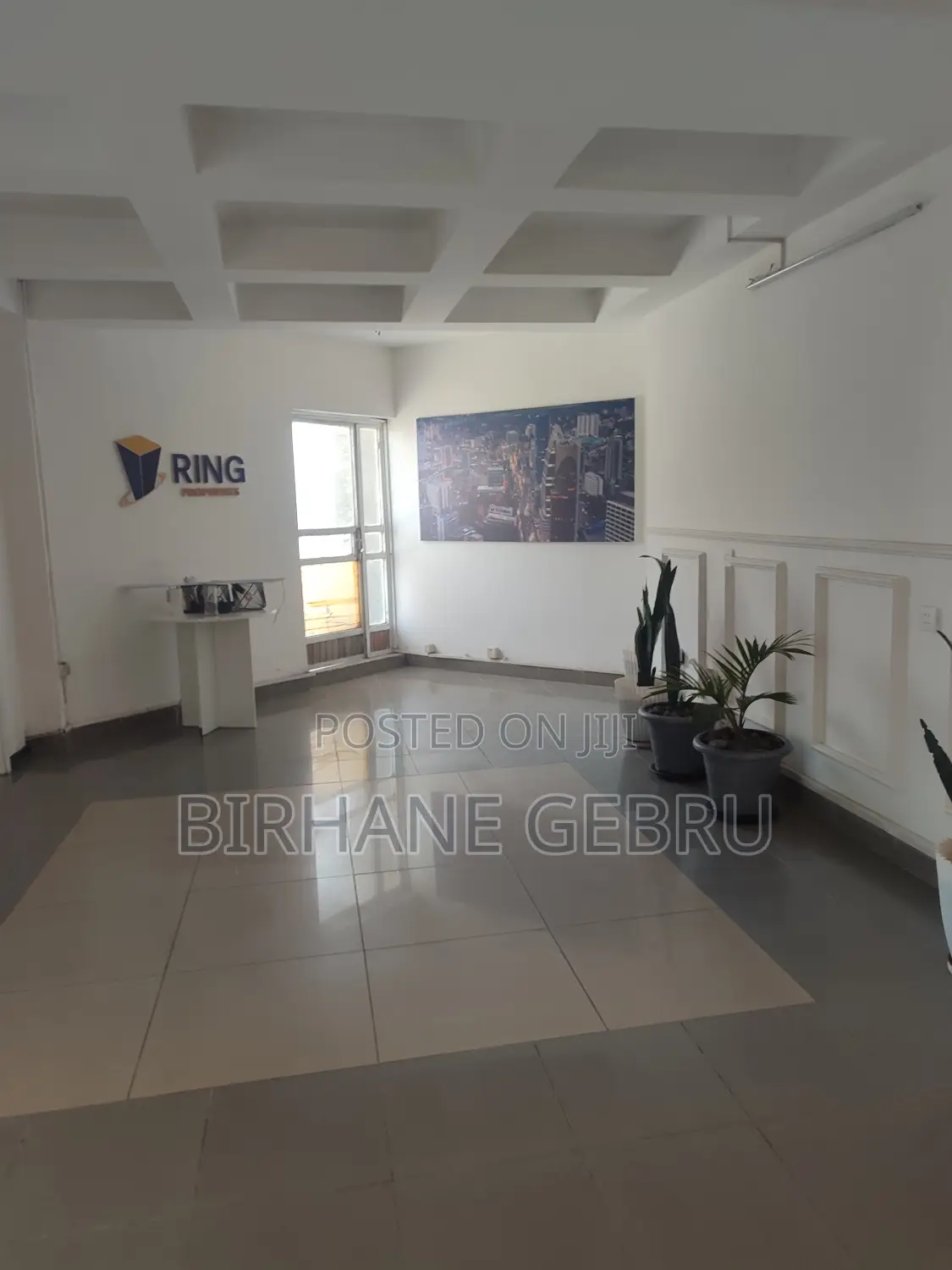 Space Office for Rent