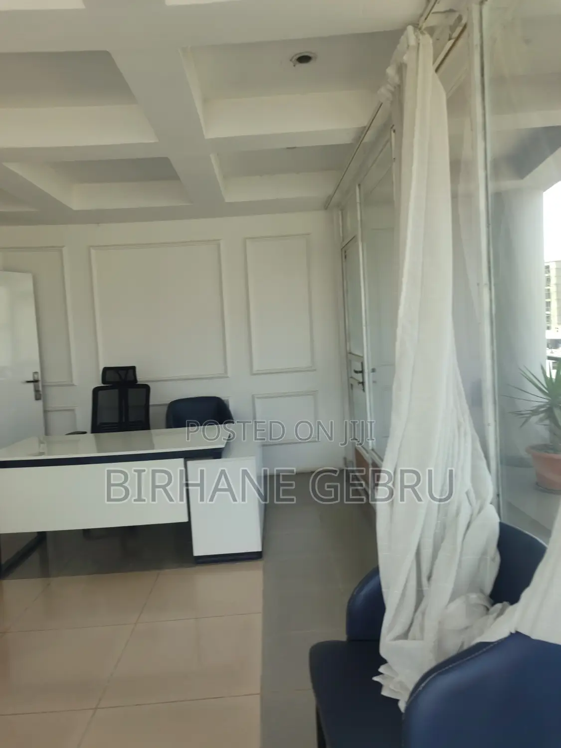 Space Office for Rent