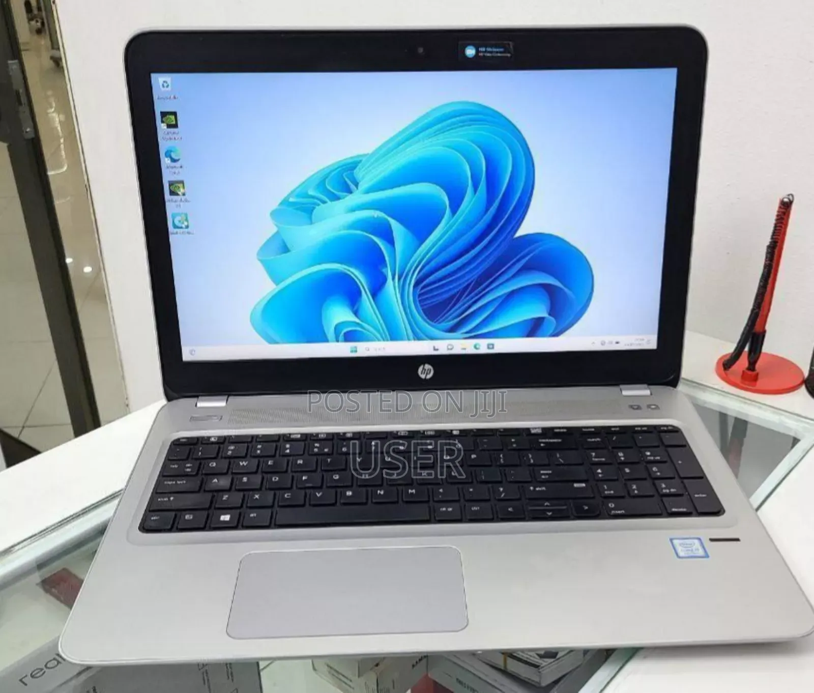 New Laptop HP ProBook 650 G4 8GB Intel Core I5 SSD 256GB