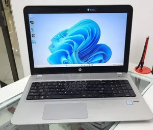 New Laptop HP ProBook 650 G4 8GB Intel Core I5 SSD 256GB