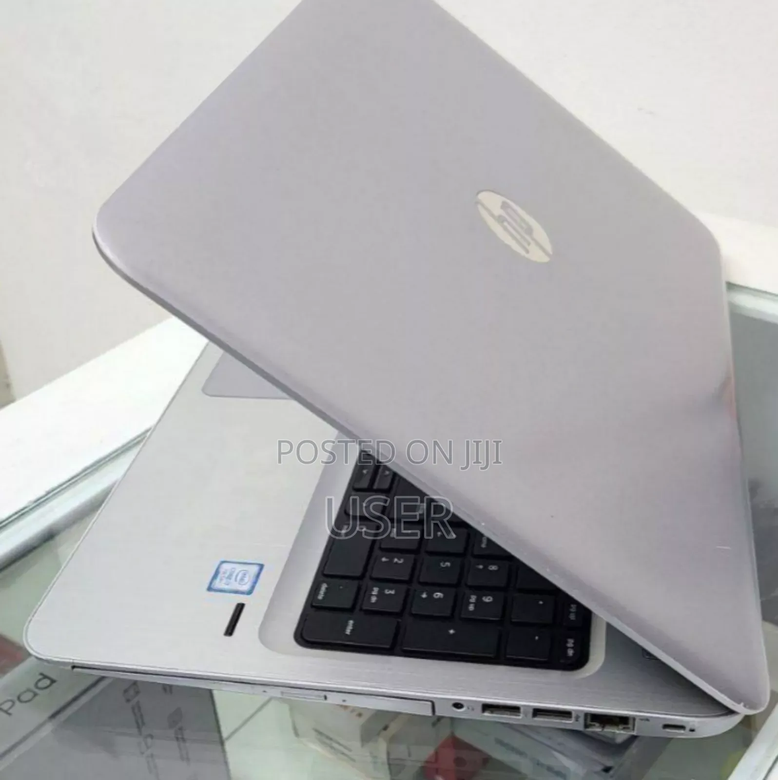 New Laptop HP ProBook 650 G4 8GB Intel Core I5 SSD 256GB