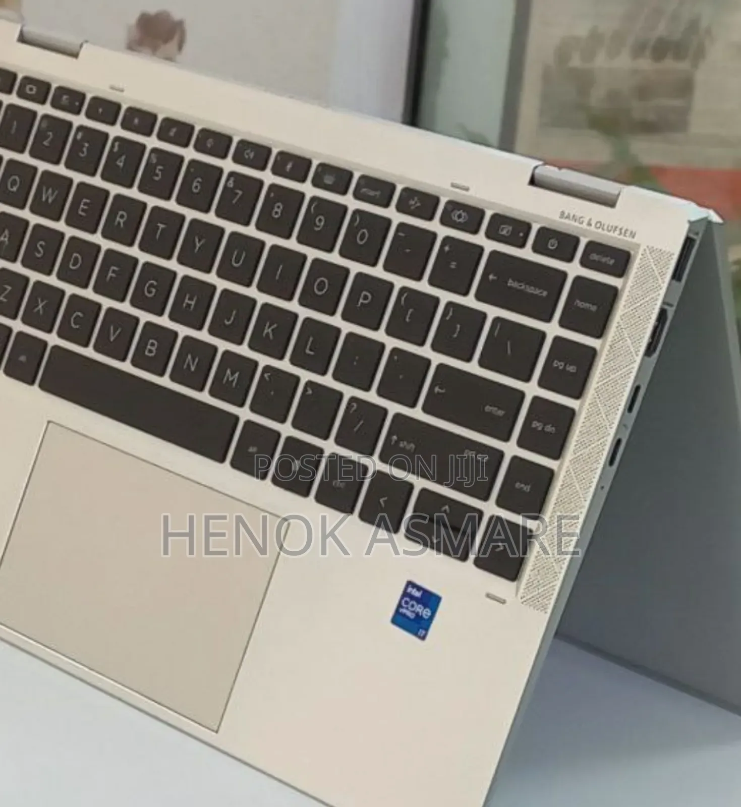 New Laptop HP EliteBook 1040 G8 16GB Intel Core I7 SSD 512GB