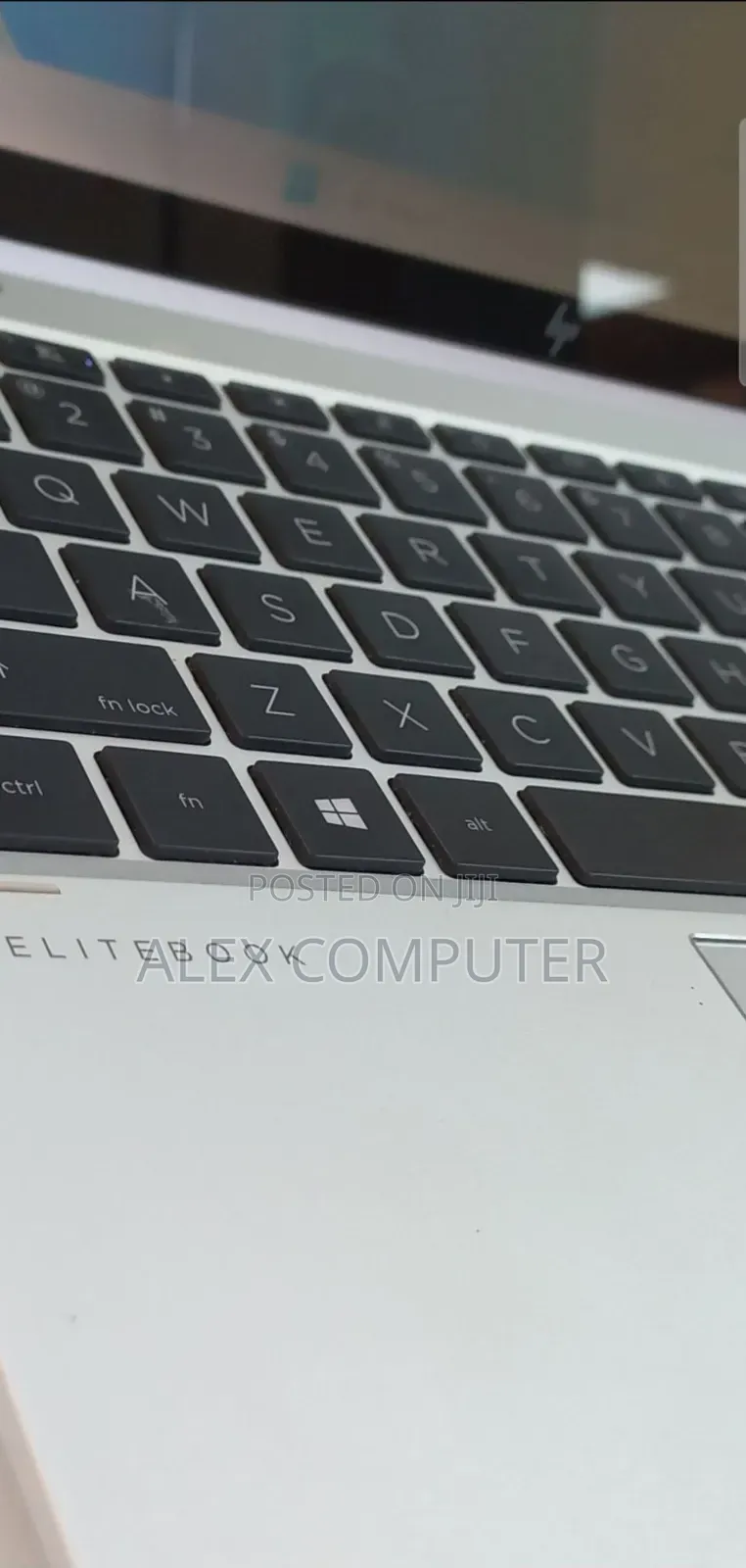 New Laptop HP EliteBook 1040 G8 16GB Intel Core I7 SSD 512GB