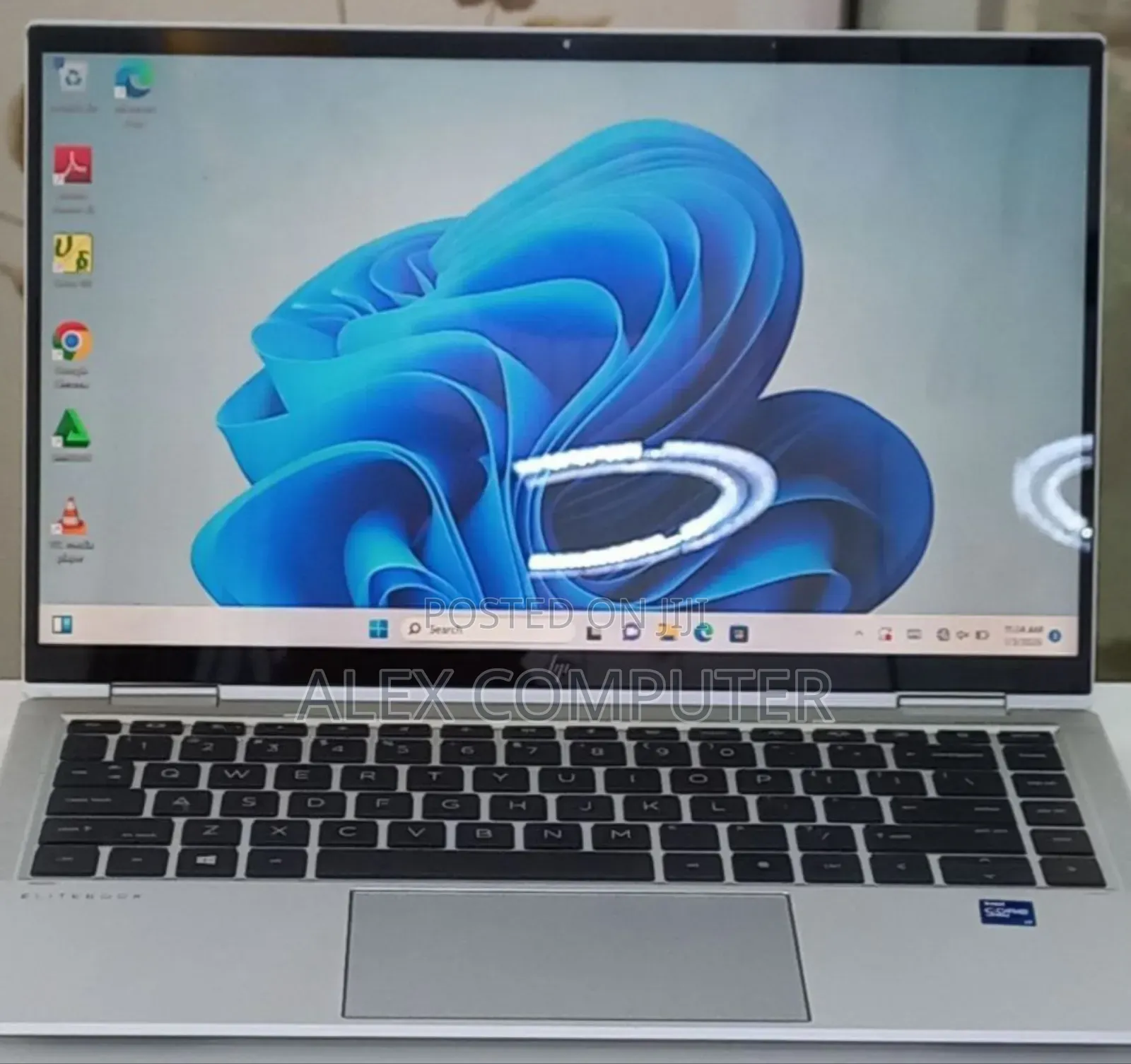 New Laptop HP EliteBook 1040 G8 16GB Intel Core I7 SSD 512GB