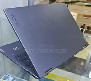 New Laptop Lenovo Yoga 7 15ITL5 16GB AMD Ryzen 7 SSD 512GB