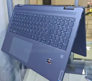 New Laptop Lenovo Yoga 7 15ITL5 16GB AMD Ryzen 7 SSD 512GB