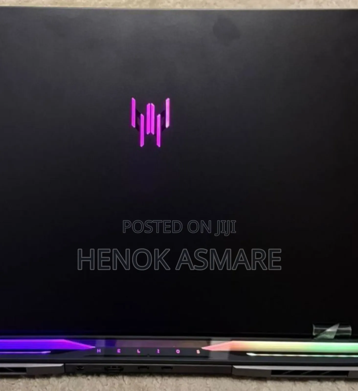 New Laptop Acer Predator Helios Neo 16 16GB Intel Core I9 SSD 1T