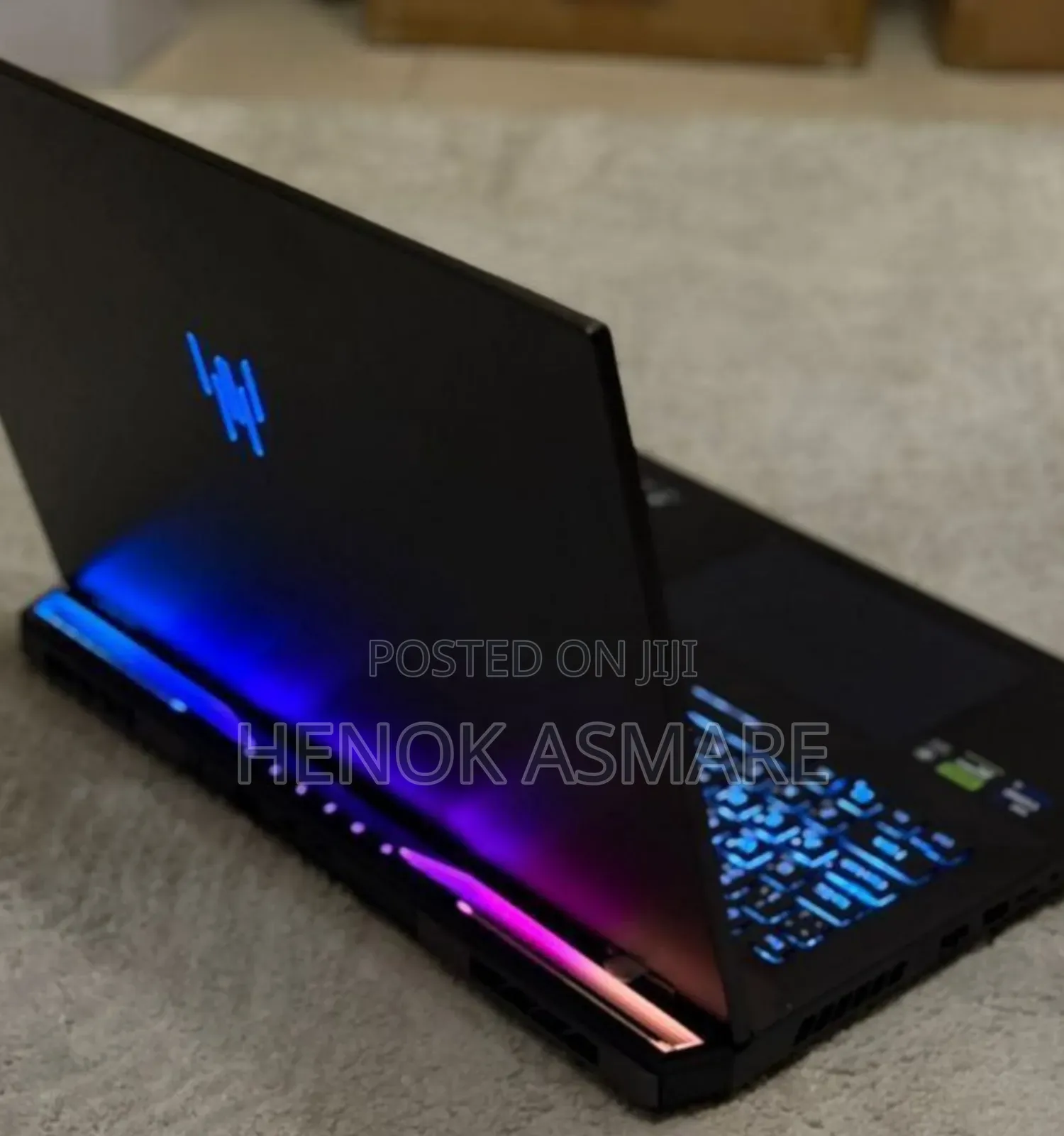 New Laptop Acer Predator Helios Neo 16 16GB Intel Core I9 SSD 1T