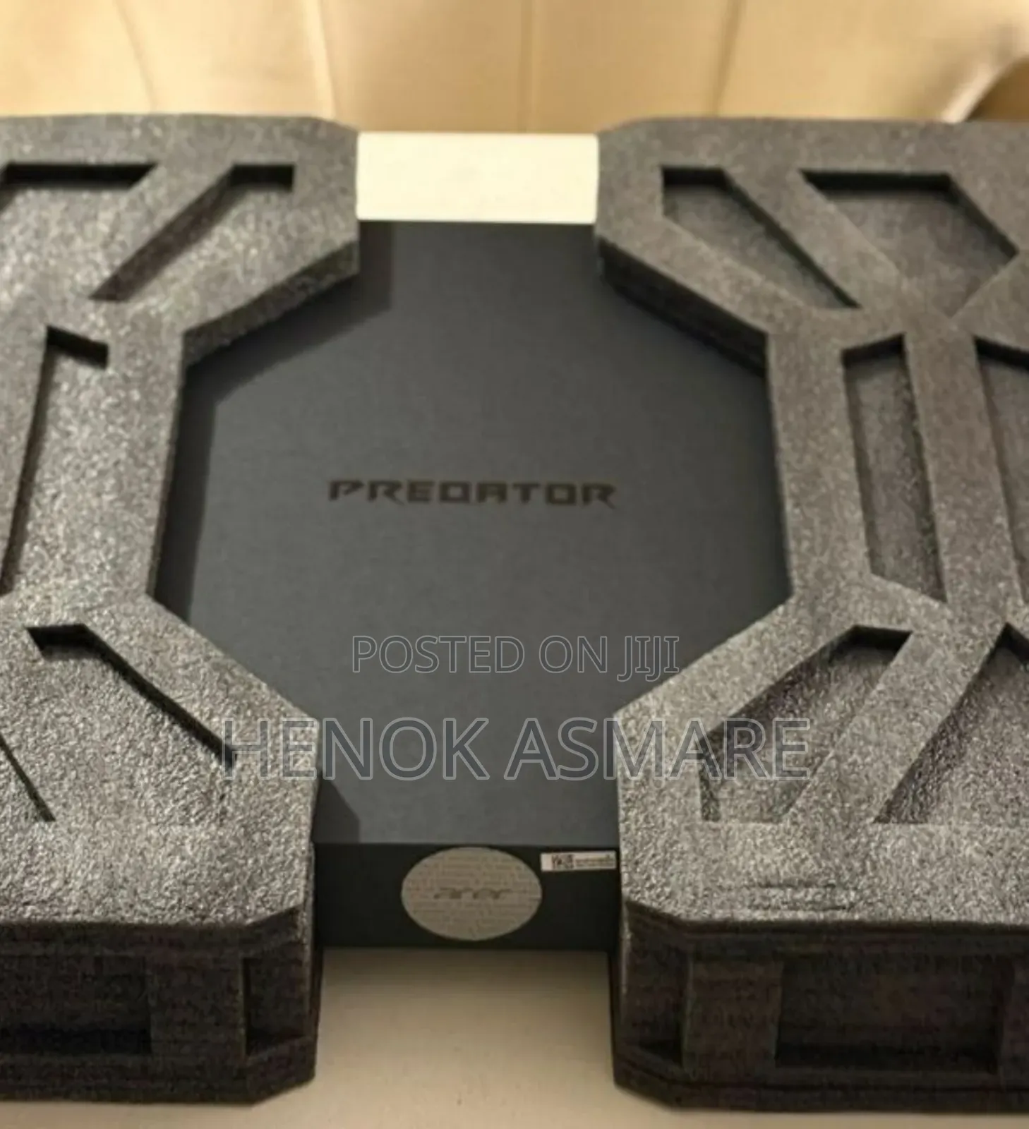 New Laptop Acer Predator Helios Neo 16 16GB Intel Core I9 SSD 1T