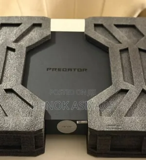 New Laptop Acer Predator Helios Neo 16 16GB Intel Core I9 SSD 1T