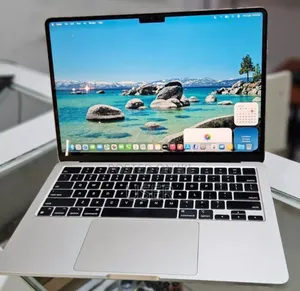 New Laptop Apple MacBook Air 2022 M2 8GB Intel Core I7 SSD 256GB
