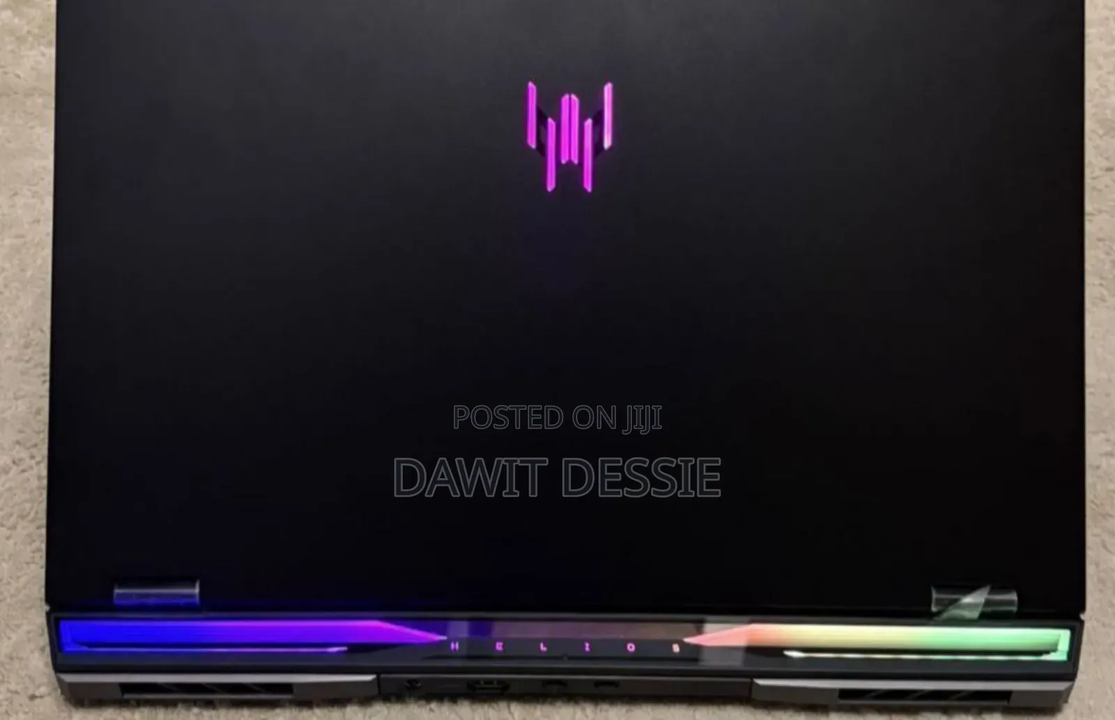 New Laptop Acer Predator Helios Neo 16 16GB Intel Core I9 SSD 1T