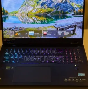New Laptop Acer Predator Helios Neo 16 16GB Intel Core I9 SSD 1T