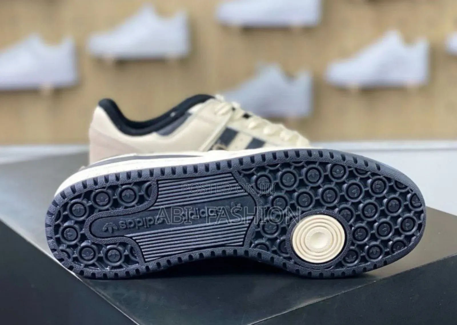 Adidas Forum Cl Low "White" Shoes