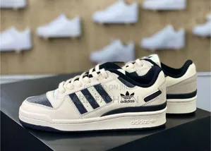 Adidas Forum Cl Low "White" Shoes