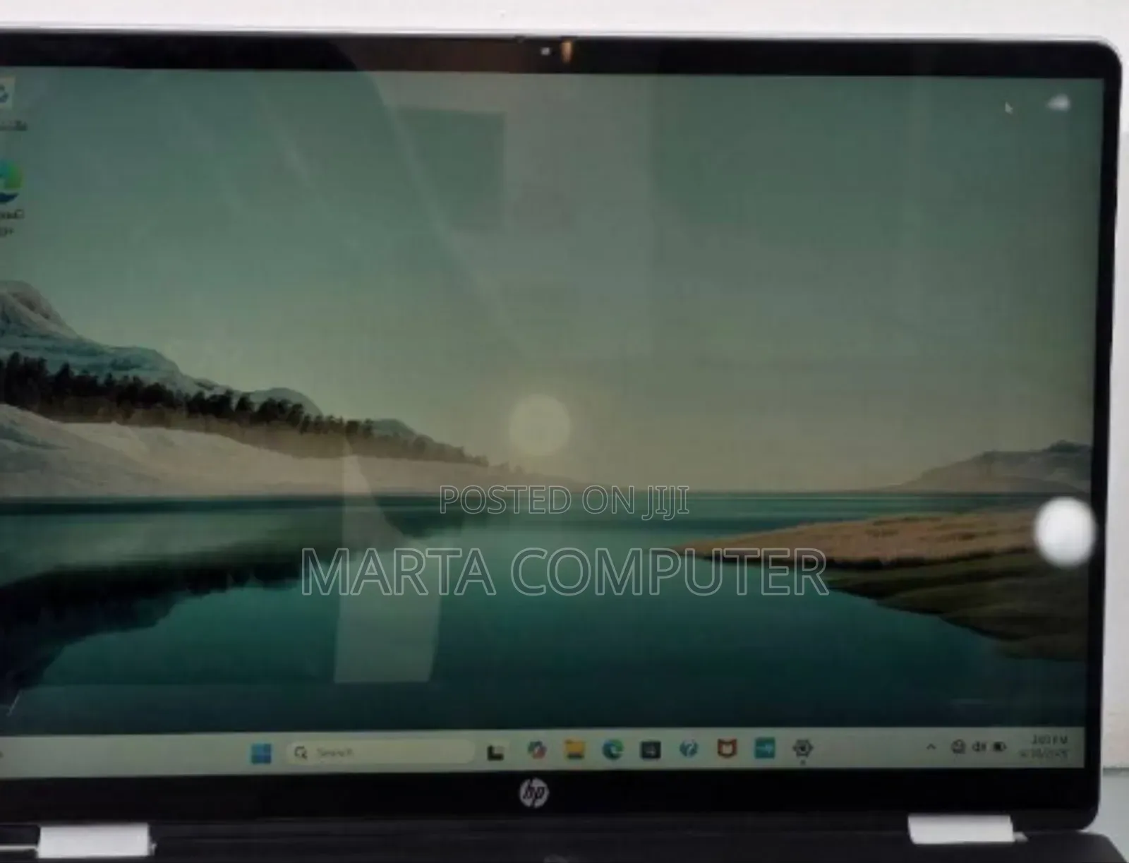 New Laptop HP OmniBook 5 Flip 16GB Intel Core I7 SSD 512GB