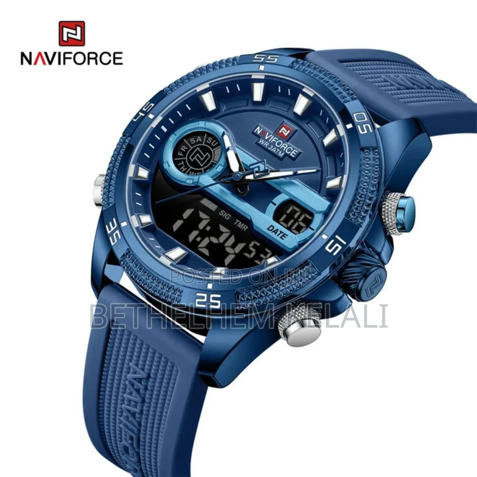 Neviforce Men's Watch