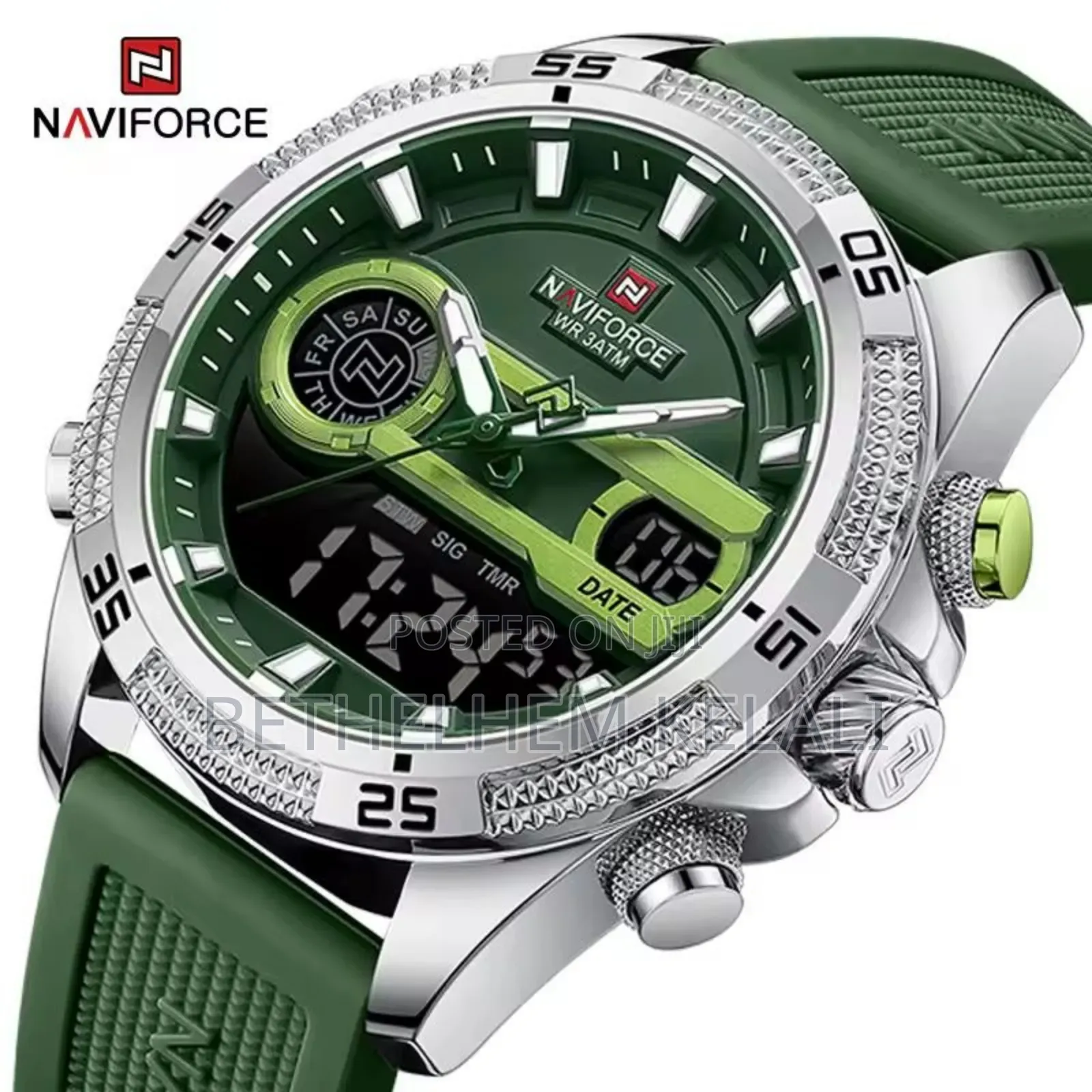 Neviforce Men's Watch