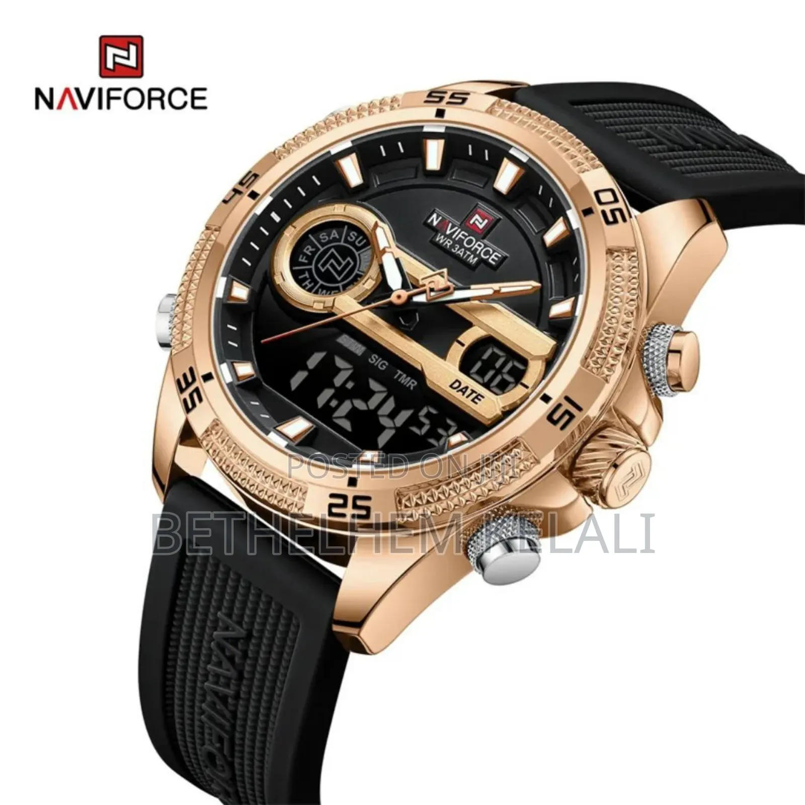 Neviforce Men's Watch