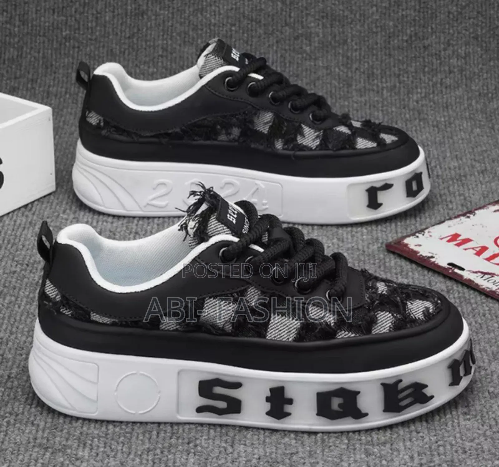 Glofa G43 Men's Athletic Shoes