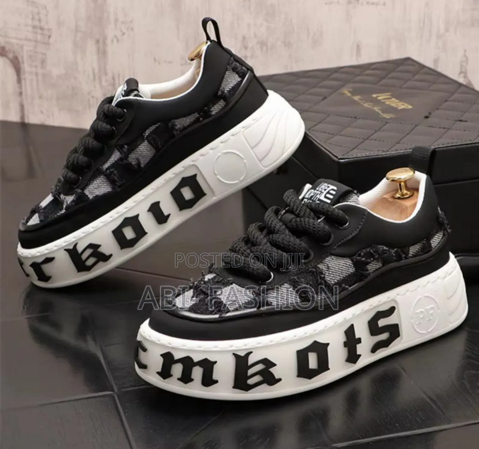 Glofa G43 Men's Athletic Shoes