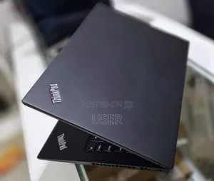 New Laptop Lenovo ThinkPad T495s 16GB AMD Ryzen 7 SSD 512GB