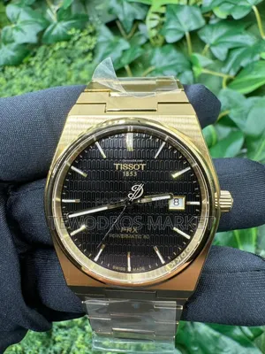 ኦርጅናል Tissot PRX Powermatic