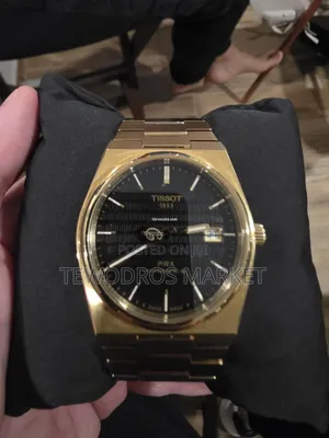 ኦርጅናል Tissot PRX Powermatic